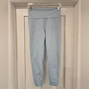 Fabletics Sky Blue PowerHold Leggings